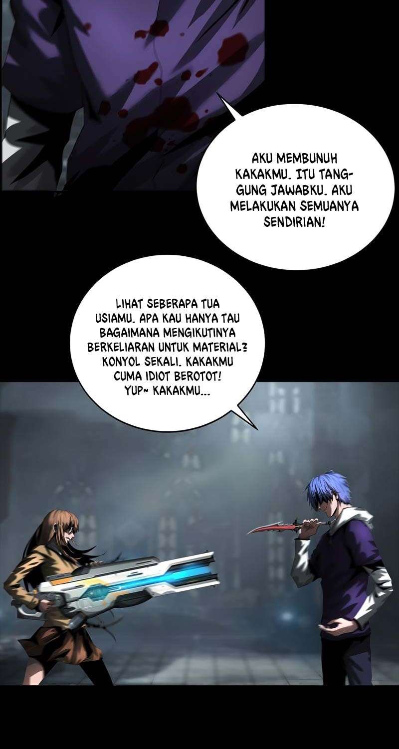 The Blade of Evolution – Walking Alone in the Dungeon Chapter 45 page 8
