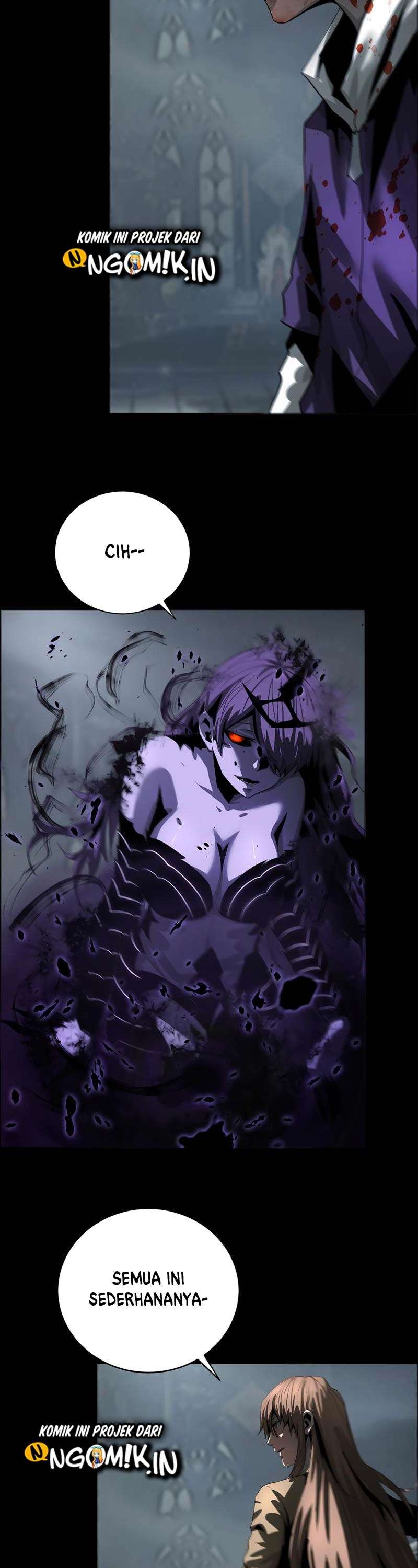 The Blade of Evolution – Walking Alone in the Dungeon Chapter 45 page 13