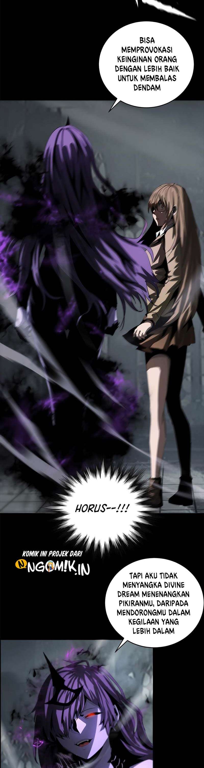 The Blade of Evolution – Walking Alone in the Dungeon Chapter 45 page 21