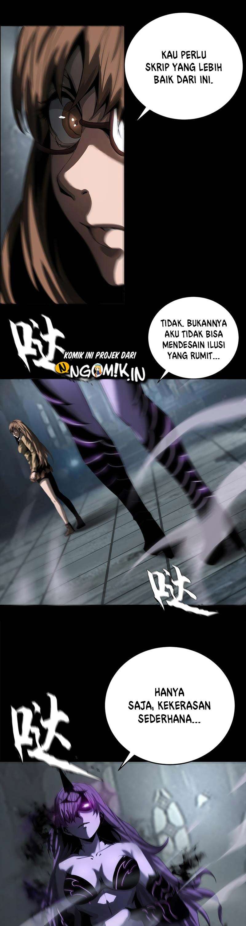 The Blade of Evolution – Walking Alone in the Dungeon Chapter 45 page 19