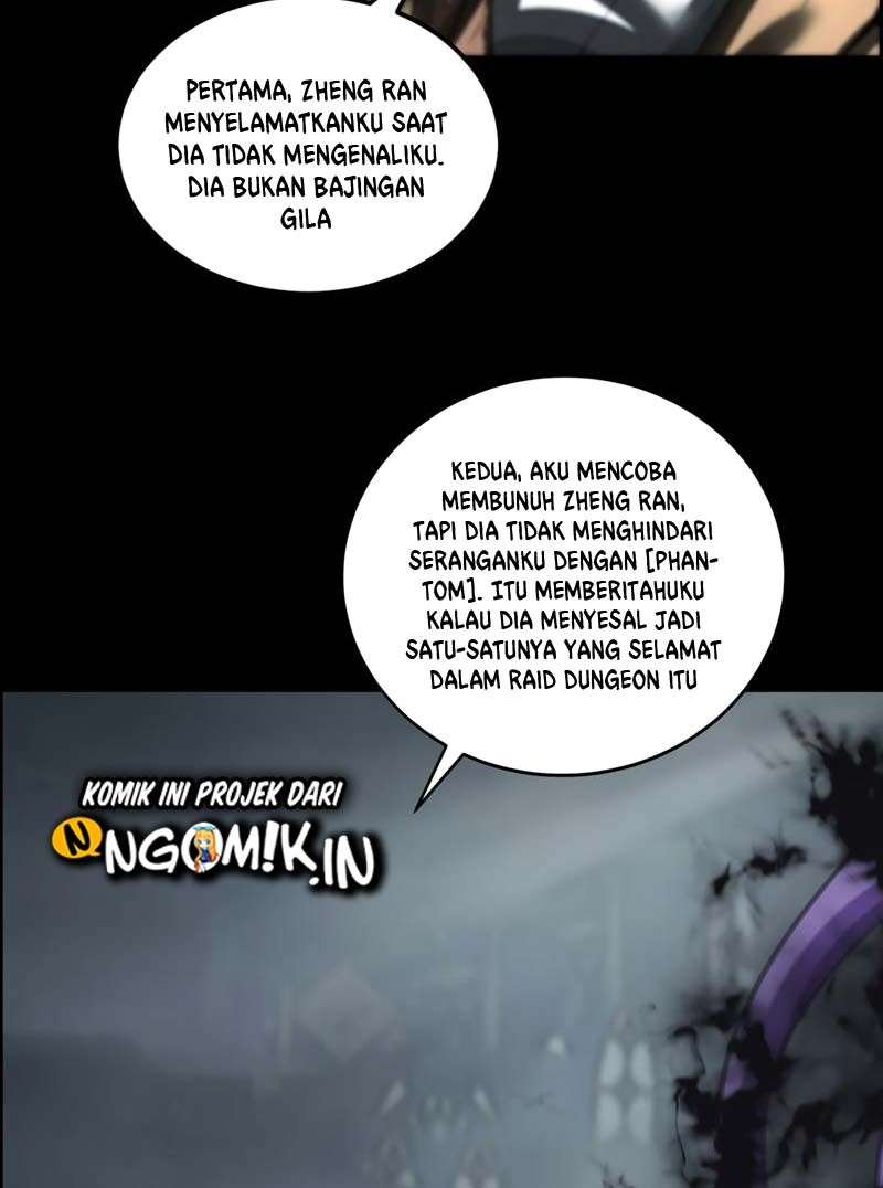 The Blade of Evolution – Walking Alone in the Dungeon Chapter 45 page 16
