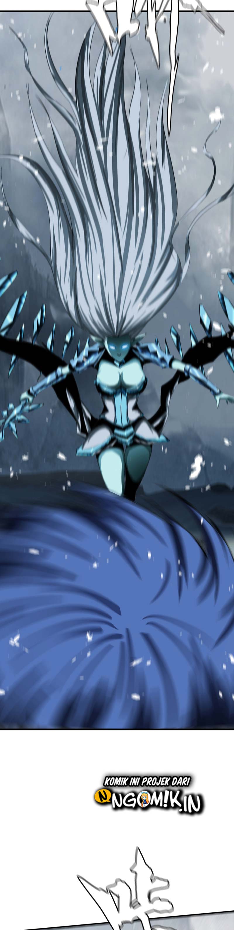 The Blade of Evolution – Walking Alone in the Dungeon Chapter 9 page 22