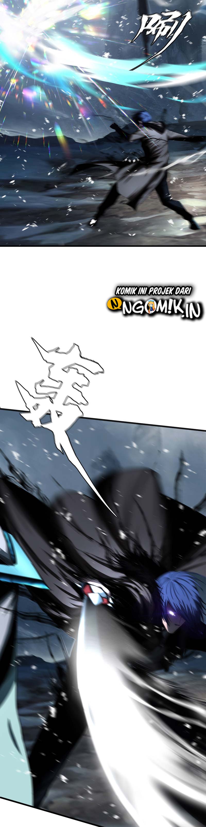 The Blade of Evolution – Walking Alone in the Dungeon Chapter 9 page 24