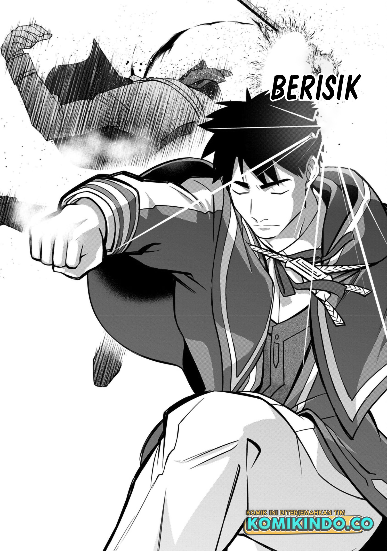 The reincarnated swordsman with 9999 strength wants to become a magician! Chapter 20
