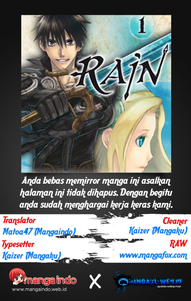 Rain Chapter 29