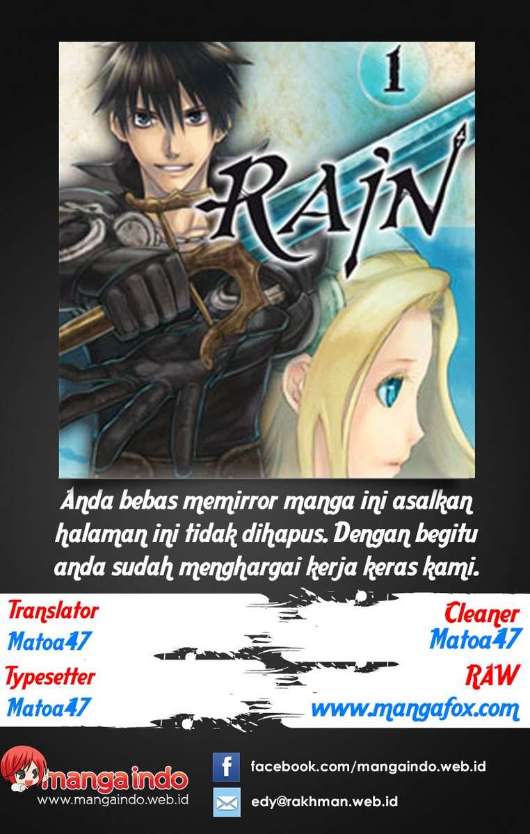 Rain Chapter 41