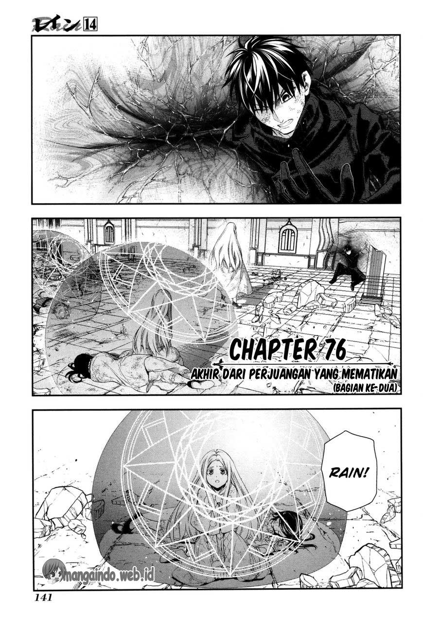 Rain Chapter 76