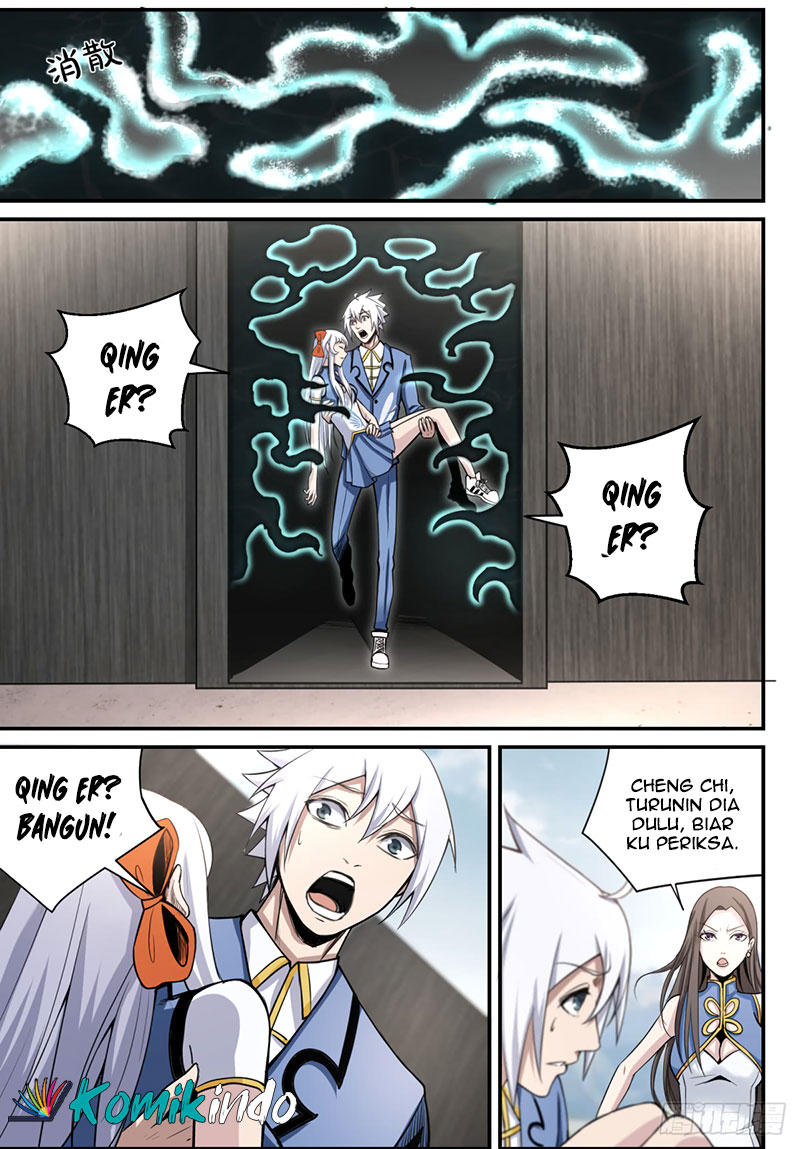 Ascension to Godhood by Slaying Demons chapter 11 halaman 4