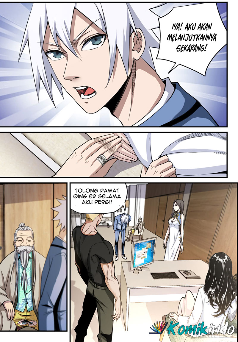 Ascension to Godhood by Slaying Demons chapter 11 halaman 8