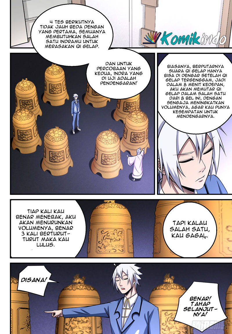 Ascension to Godhood by Slaying Demons chapter 11 halaman 9