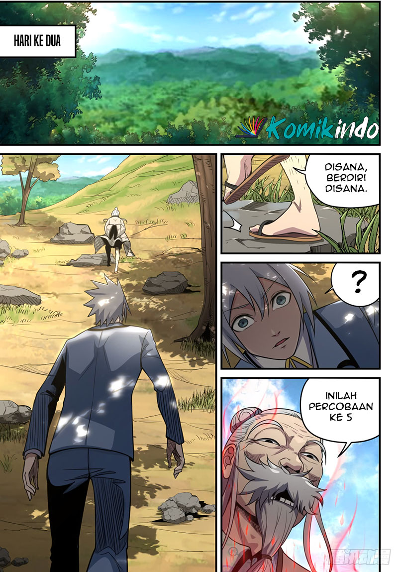 Ascension to Godhood by Slaying Demons chapter 11 halaman 14