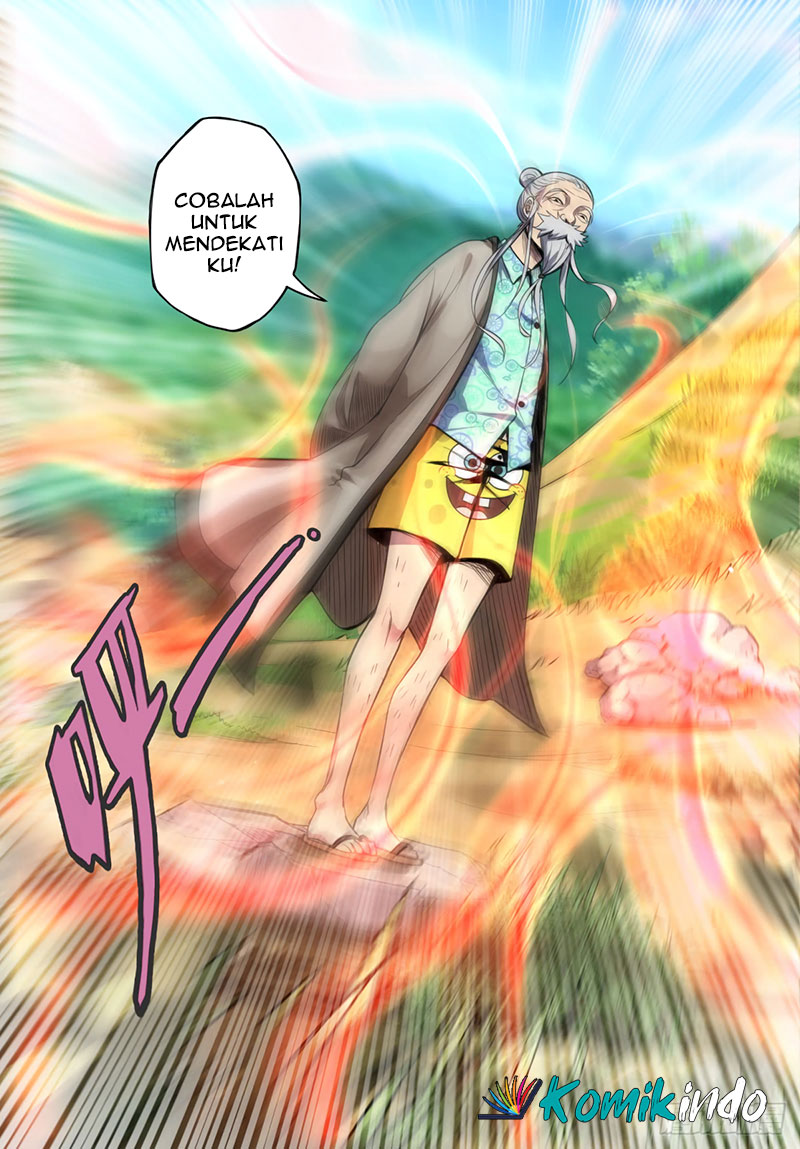 Ascension to Godhood by Slaying Demons chapter 11 halaman 15