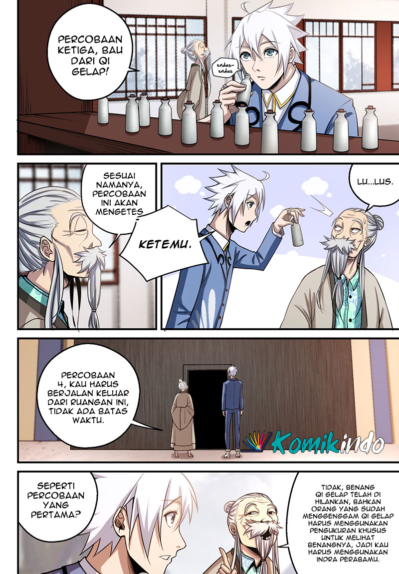 Ascension to Godhood by Slaying Demons chapter 11 halaman 11