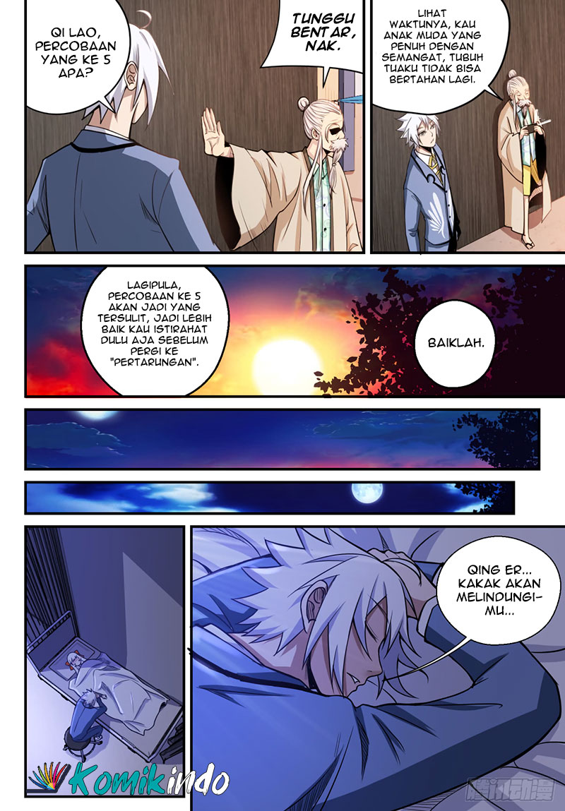 Ascension to Godhood by Slaying Demons chapter 11 halaman 13
