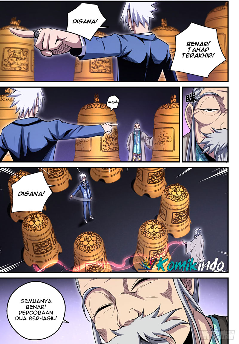 Ascension to Godhood by Slaying Demons chapter 11 halaman 10
