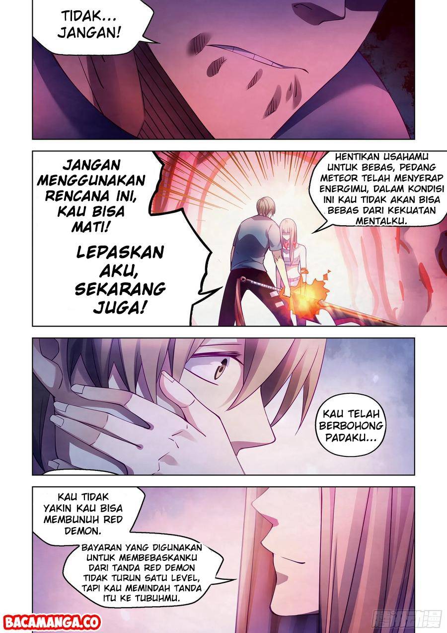 The Last Human Chapter 293