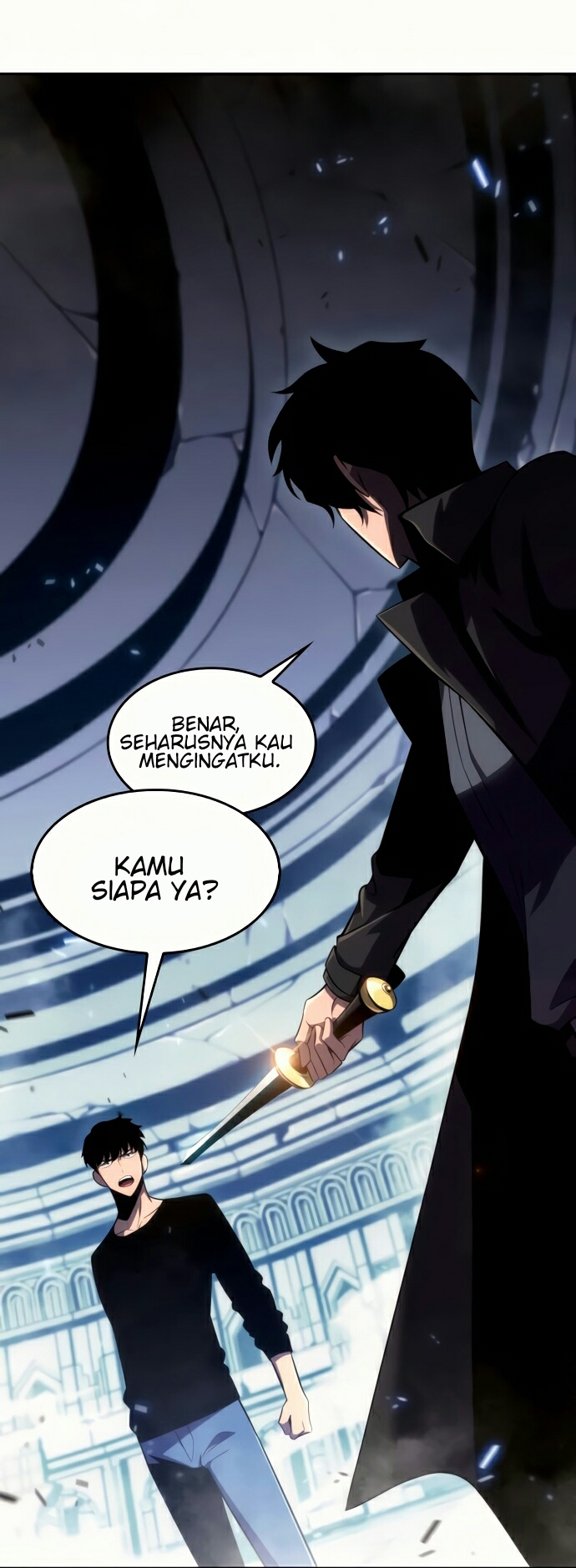 Solo Max-Level Newbie Chapter 19 halaman 39