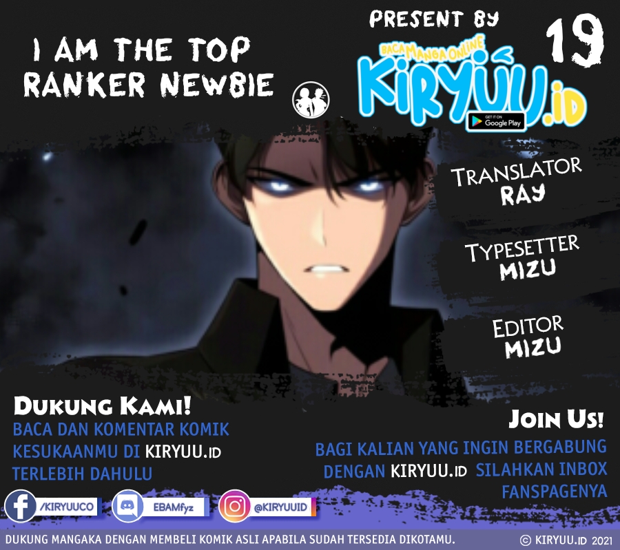Solo Max-Level Newbie Chapter 19 halaman 1