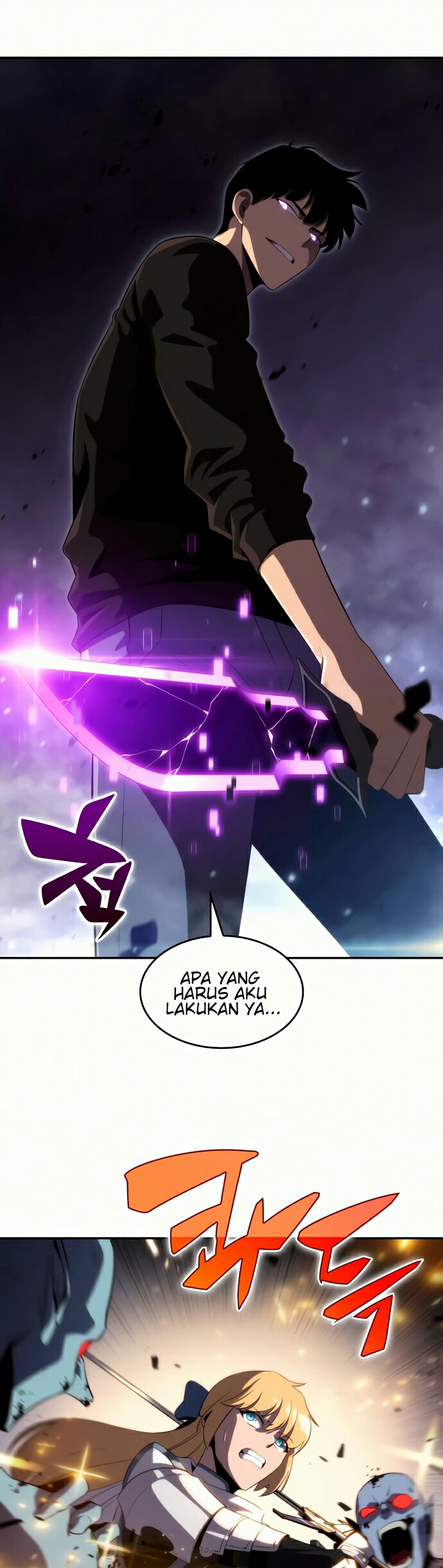 Solo Max-Level Newbie Chapter 19 halaman 33