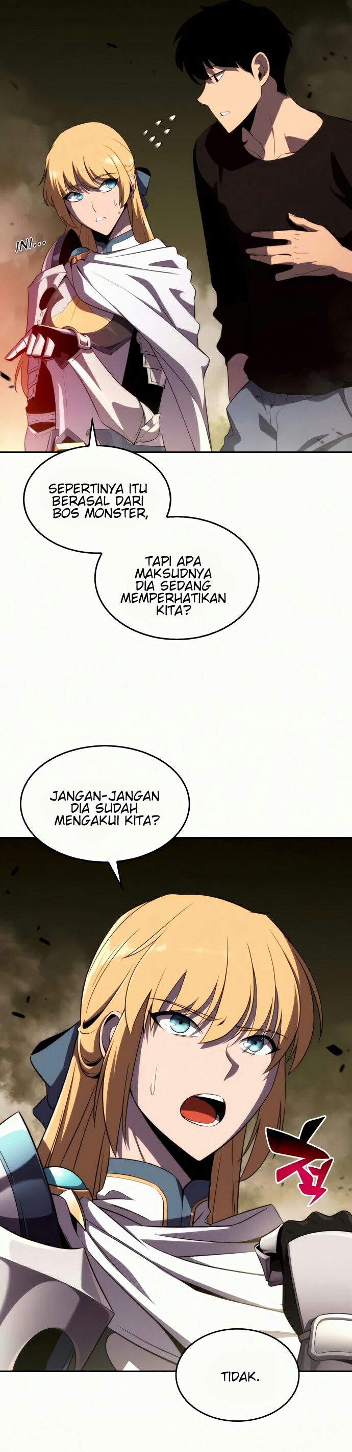 Solo Max-Level Newbie Chapter 19 halaman 7