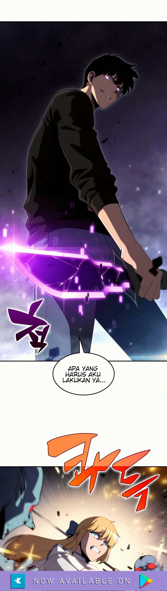Solo Max-Level Newbie Chapter 19 halaman 32
