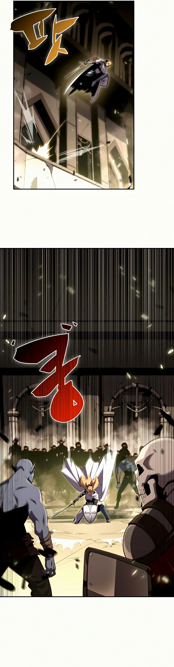 Solo Max-Level Newbie Chapter 19 halaman 11