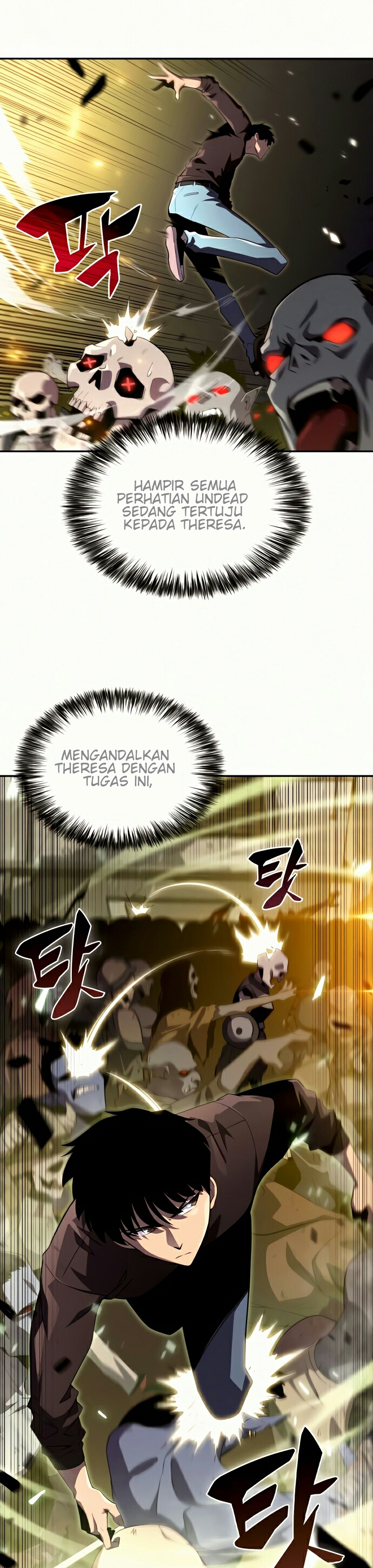 Solo Max-Level Newbie Chapter 19 halaman 20