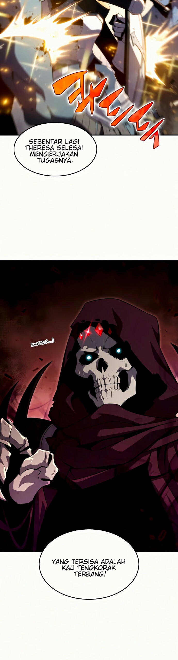 Solo Max-Level Newbie Chapter 19 halaman 34