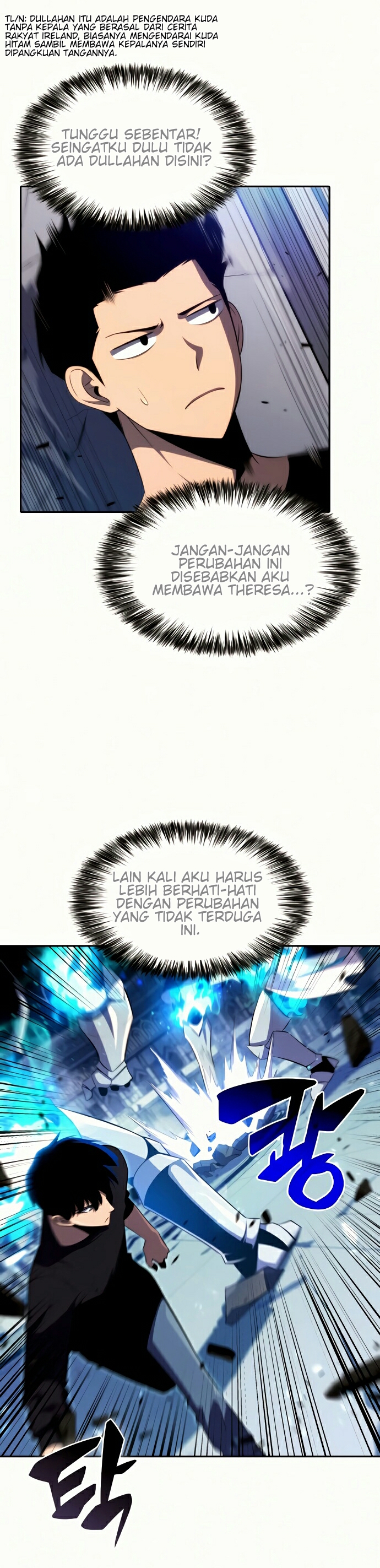 Solo Max-Level Newbie Chapter 19 halaman 25