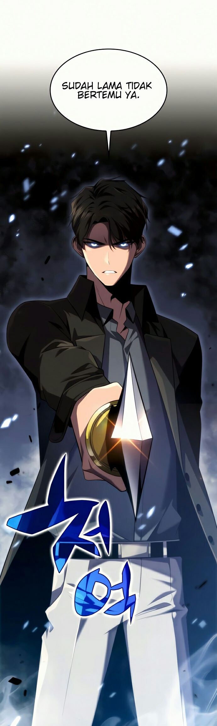 Solo Max-Level Newbie Chapter 19 halaman 37