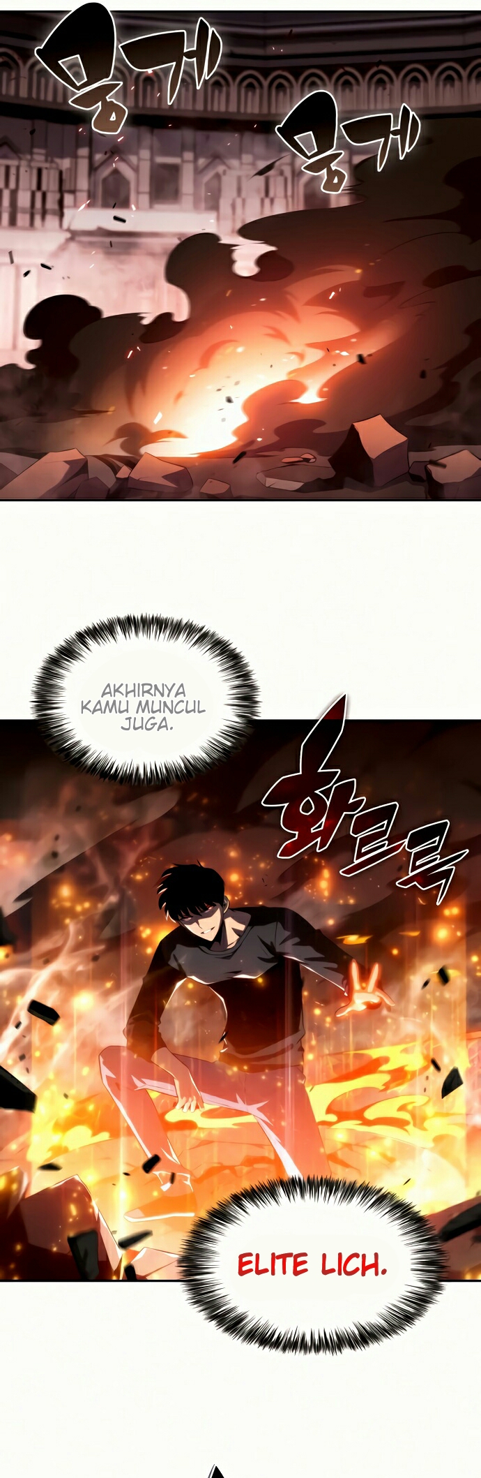 Solo Max-Level Newbie Chapter 19 halaman 23