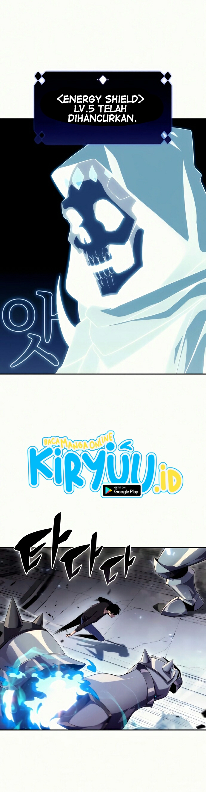 Solo Max-Level Newbie Chapter 19 halaman 30