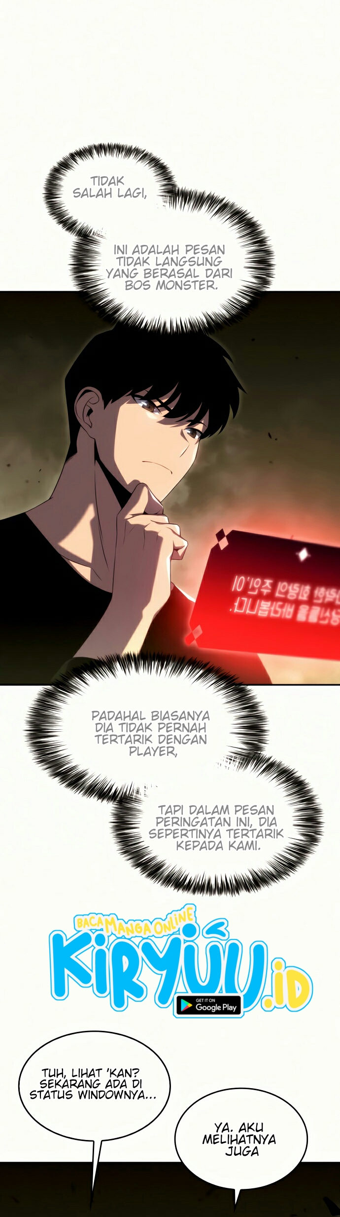 Solo Max-Level Newbie Chapter 19 halaman 6