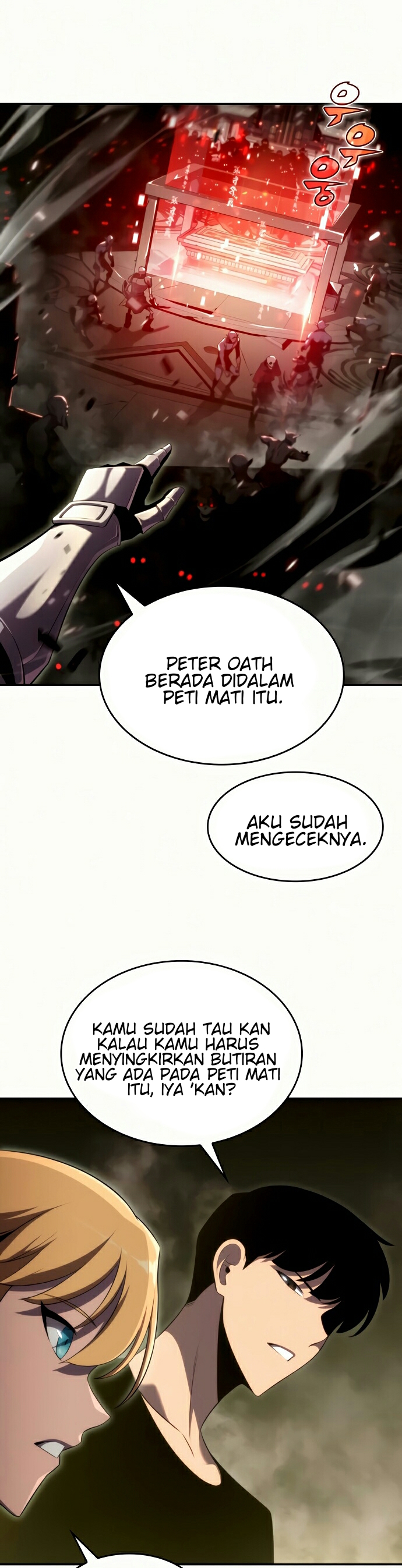 Solo Max-Level Newbie Chapter 19 halaman 4