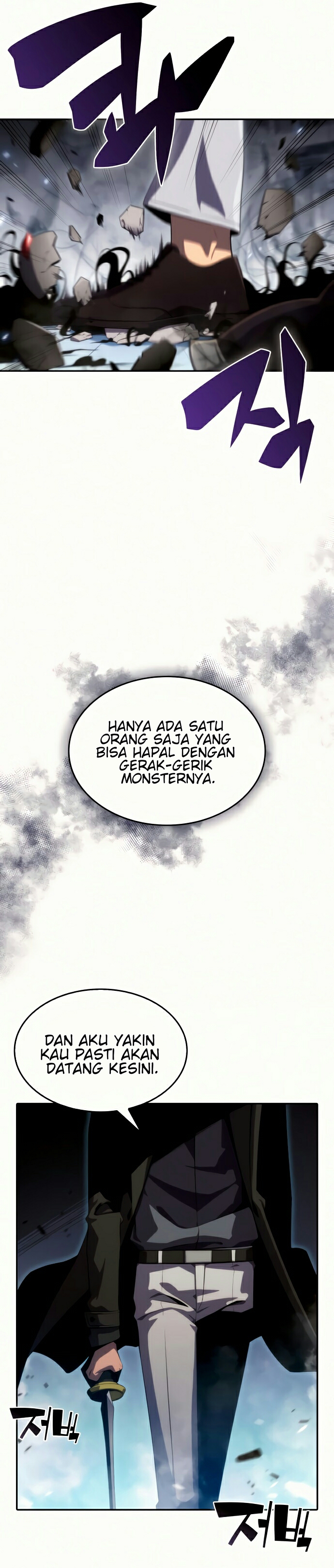 Solo Max-Level Newbie Chapter 19 halaman 36