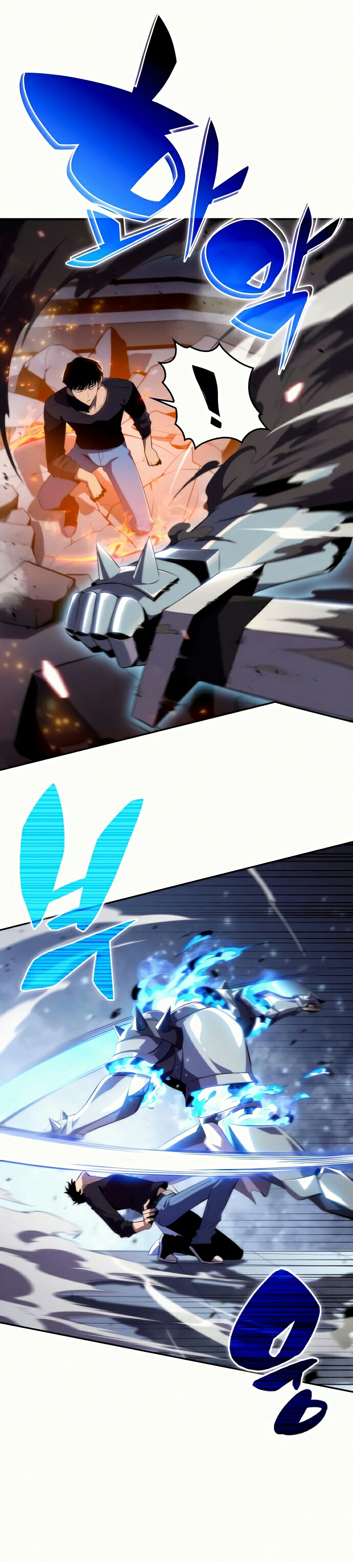 Solo Max-Level Newbie Chapter 19 halaman 24