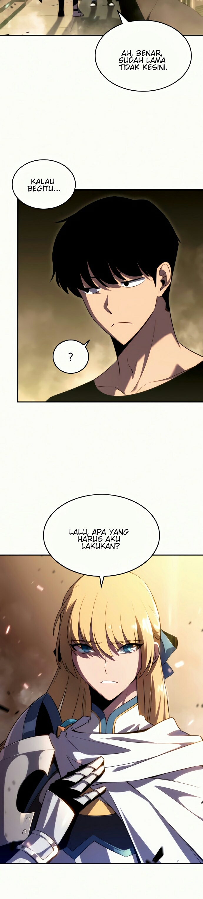 Solo Max-Level Newbie Chapter 19 halaman 9