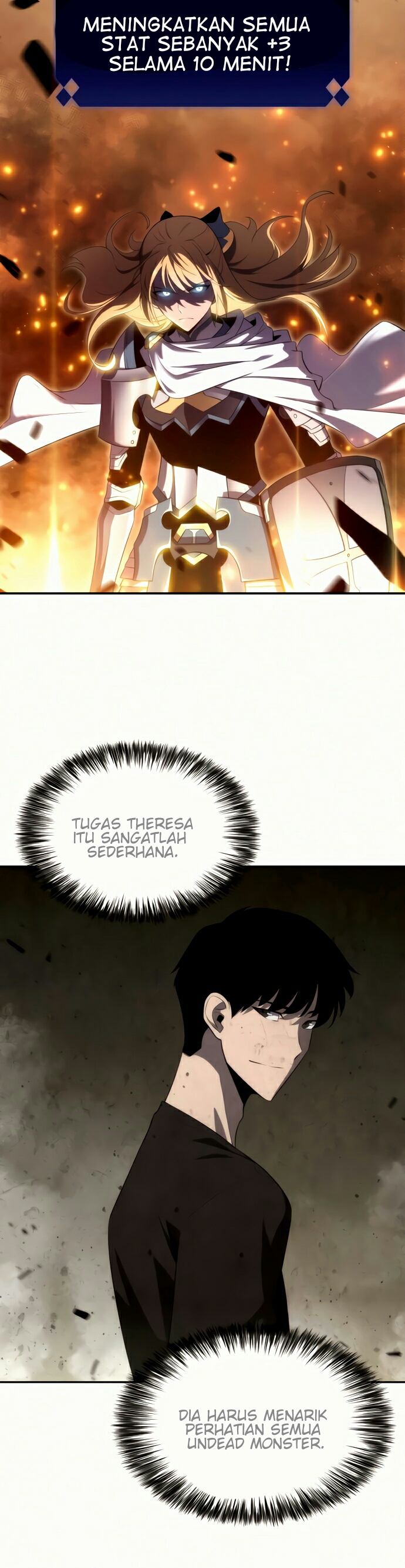 Solo Max-Level Newbie Chapter 19 halaman 13