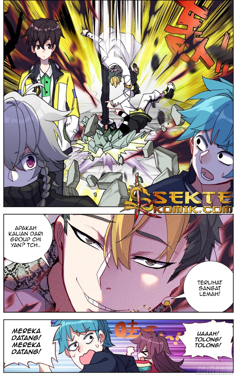 Different Kings Chapter 100 page 4