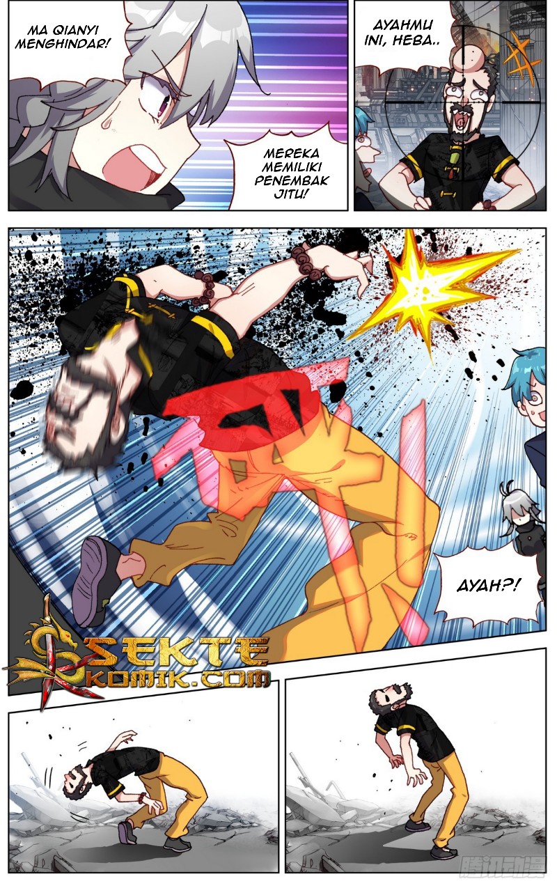 Different Kings Chapter 100 page 7