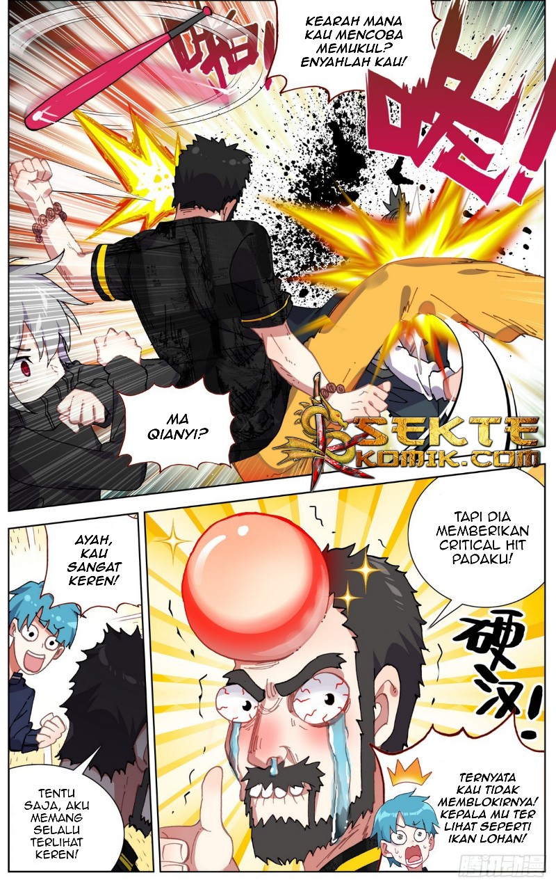 Different Kings Chapter 100 page 6