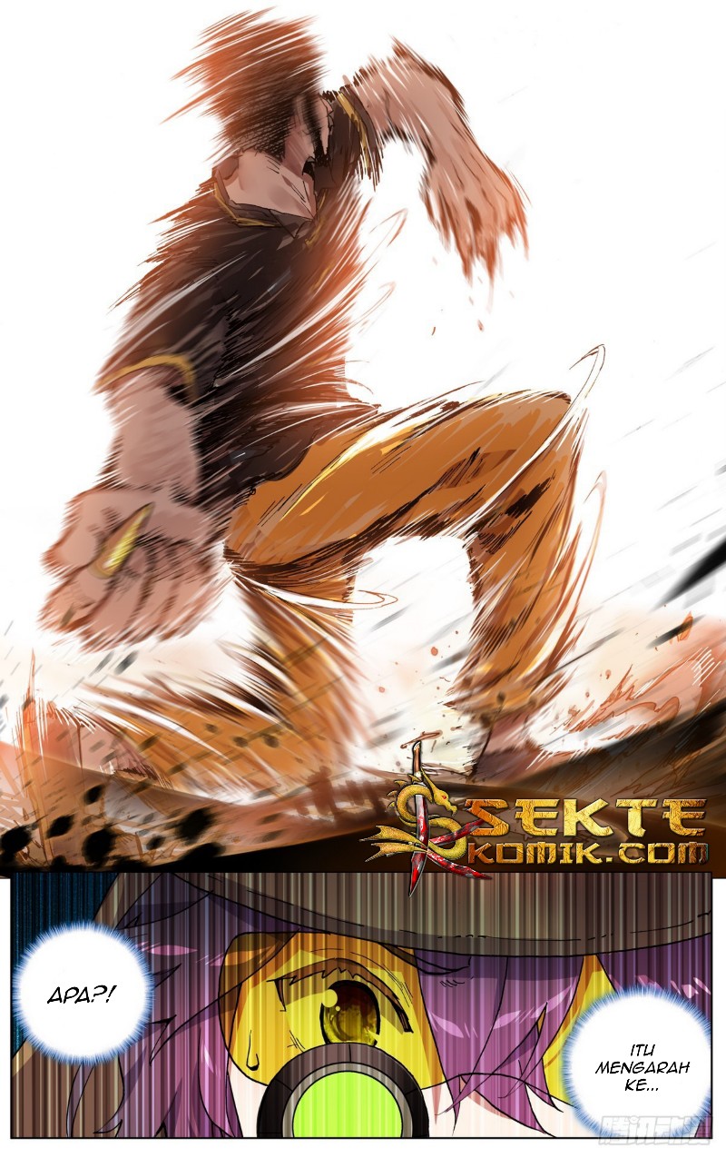 Different Kings Chapter 100 page 9