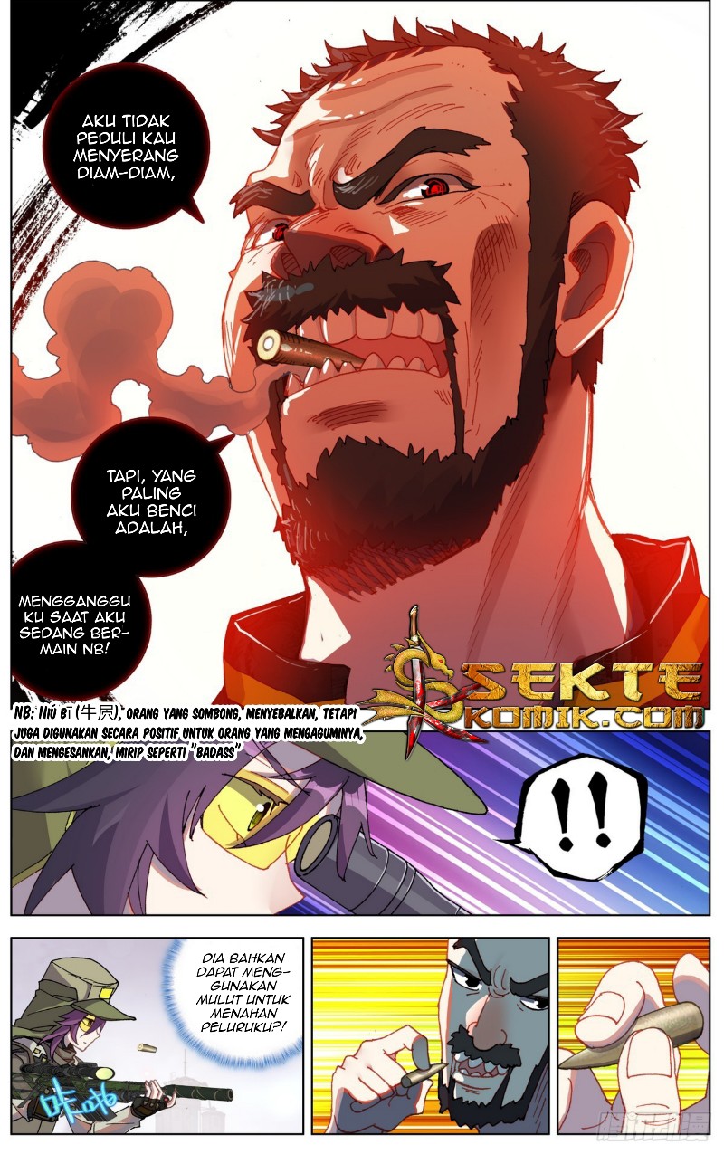 Different Kings Chapter 100 page 8