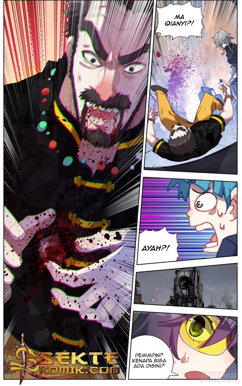 Different Kings Chapter 100 page 13
