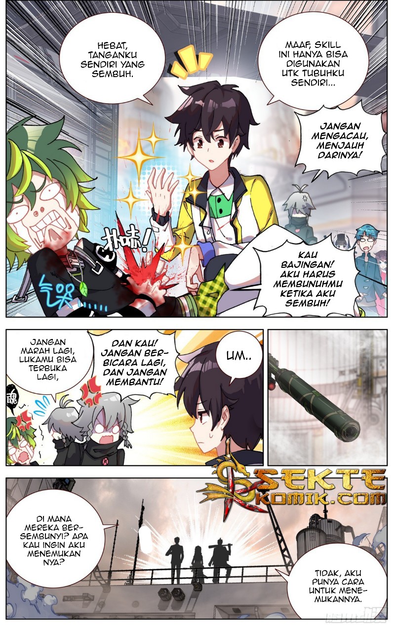 Different Kings Chapter 100 page 2