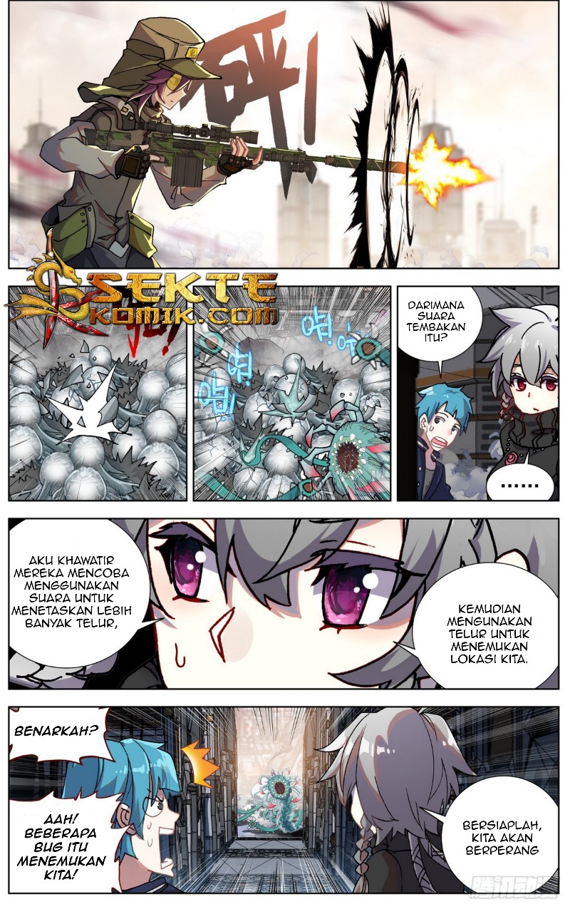Different Kings Chapter 100 page 3