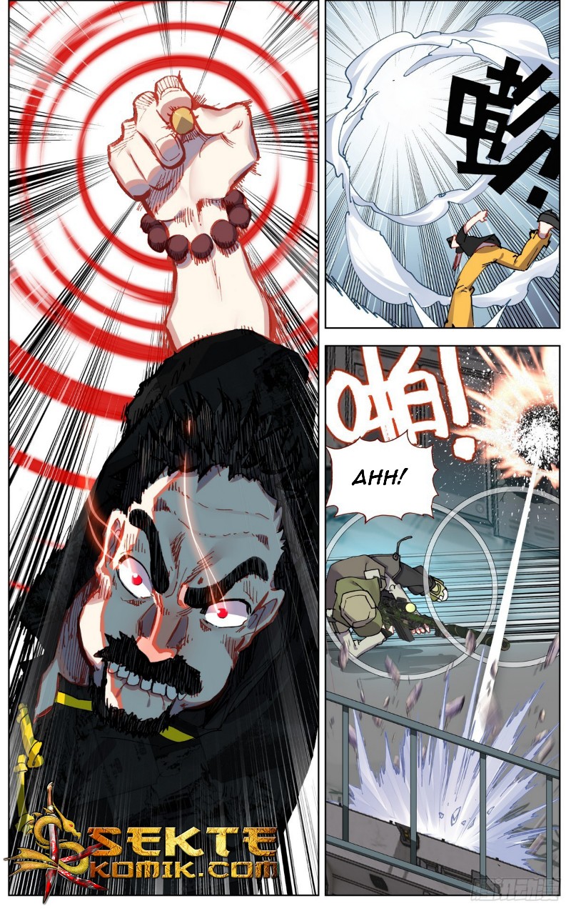 Different Kings Chapter 100 page 10
