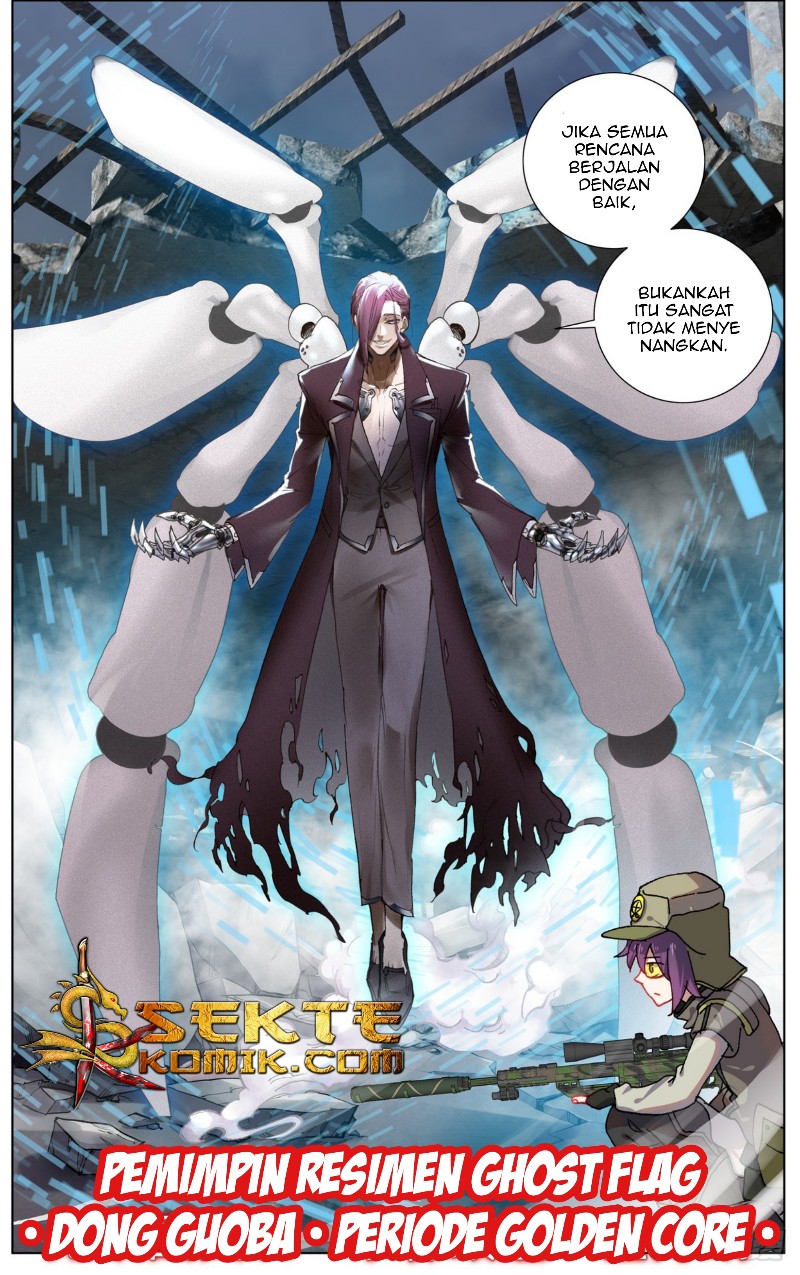 Different Kings Chapter 100 page 14
