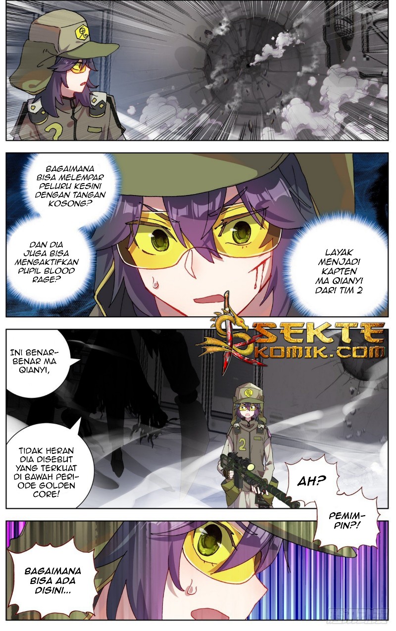 Different Kings Chapter 100 page 11