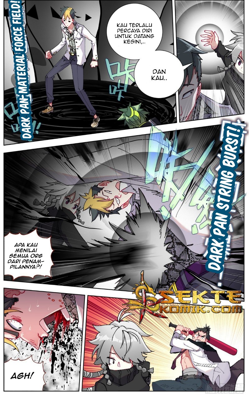 Different Kings Chapter 100 page 5